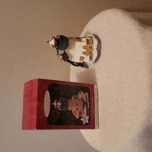 Hallmark Keepsake Ornament